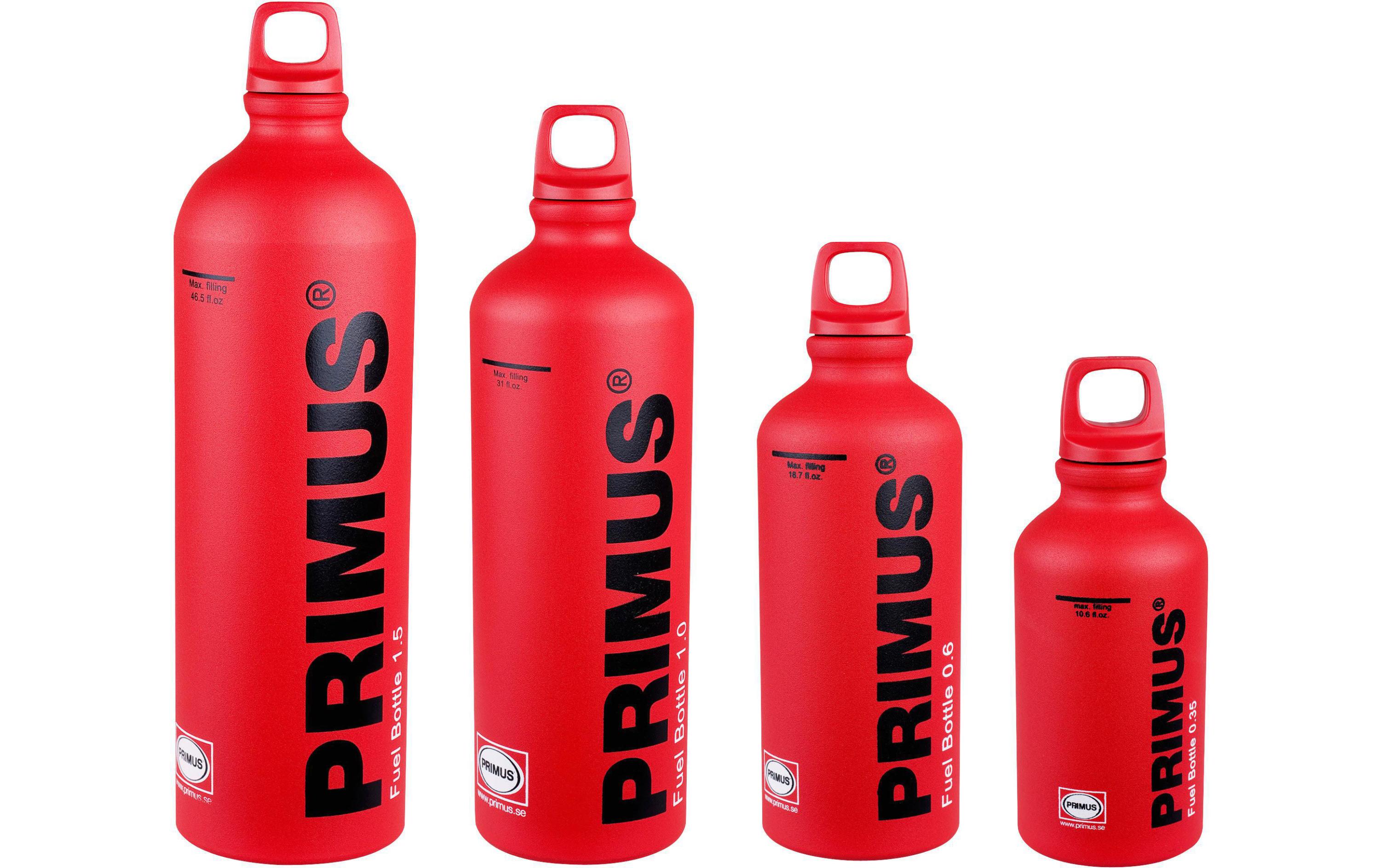Brennstoffflasche Fuel Bottle 0.6 lGasflasche