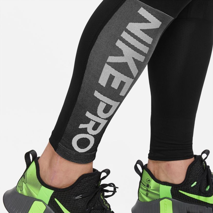 Nike Pro Collant Dri-FIT - Noir