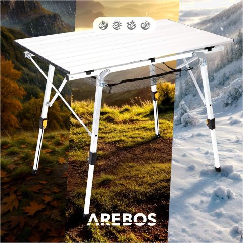 Campingtisch 120 cm