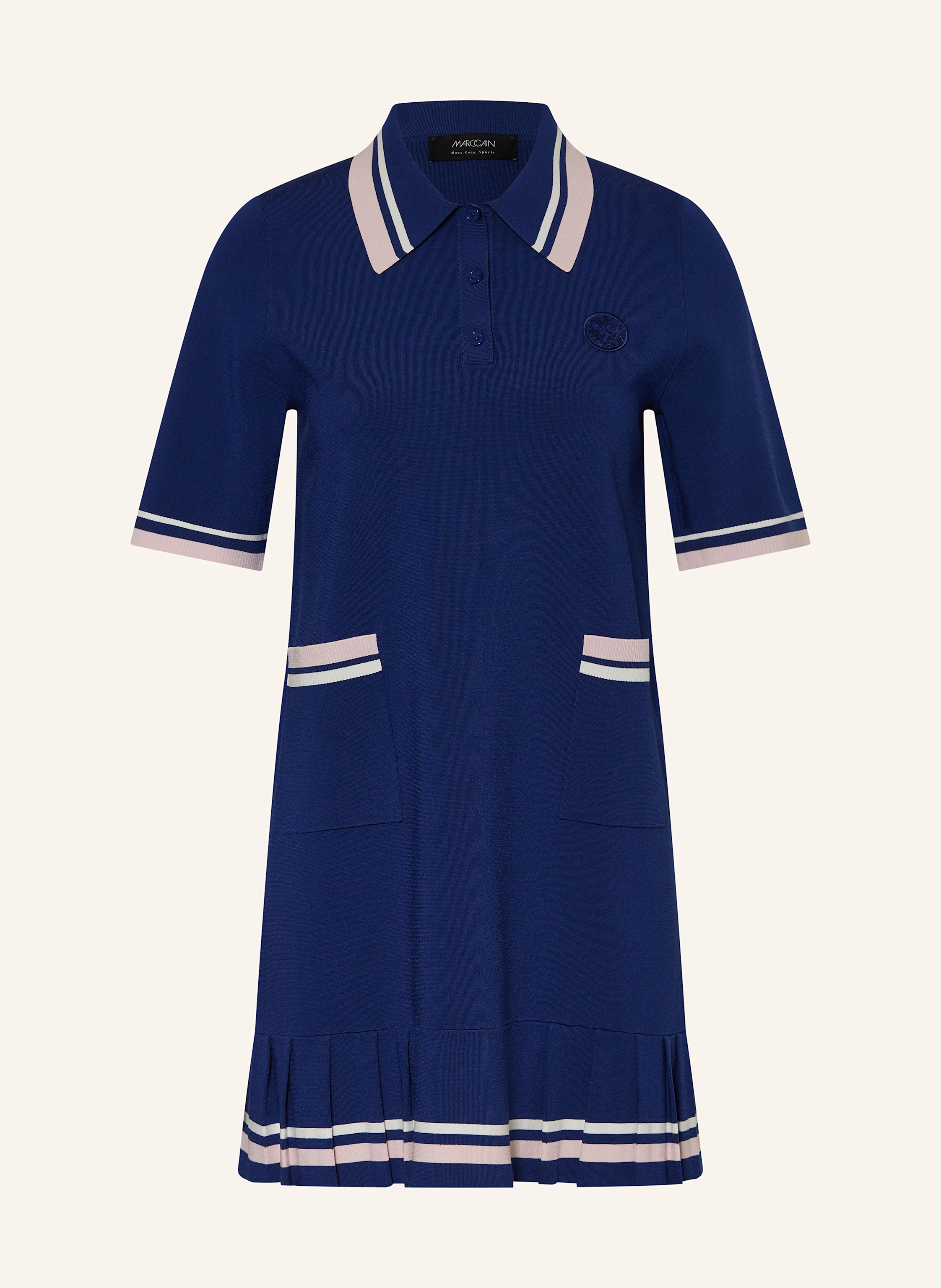 MARC CAIN Hemdblusenkleid