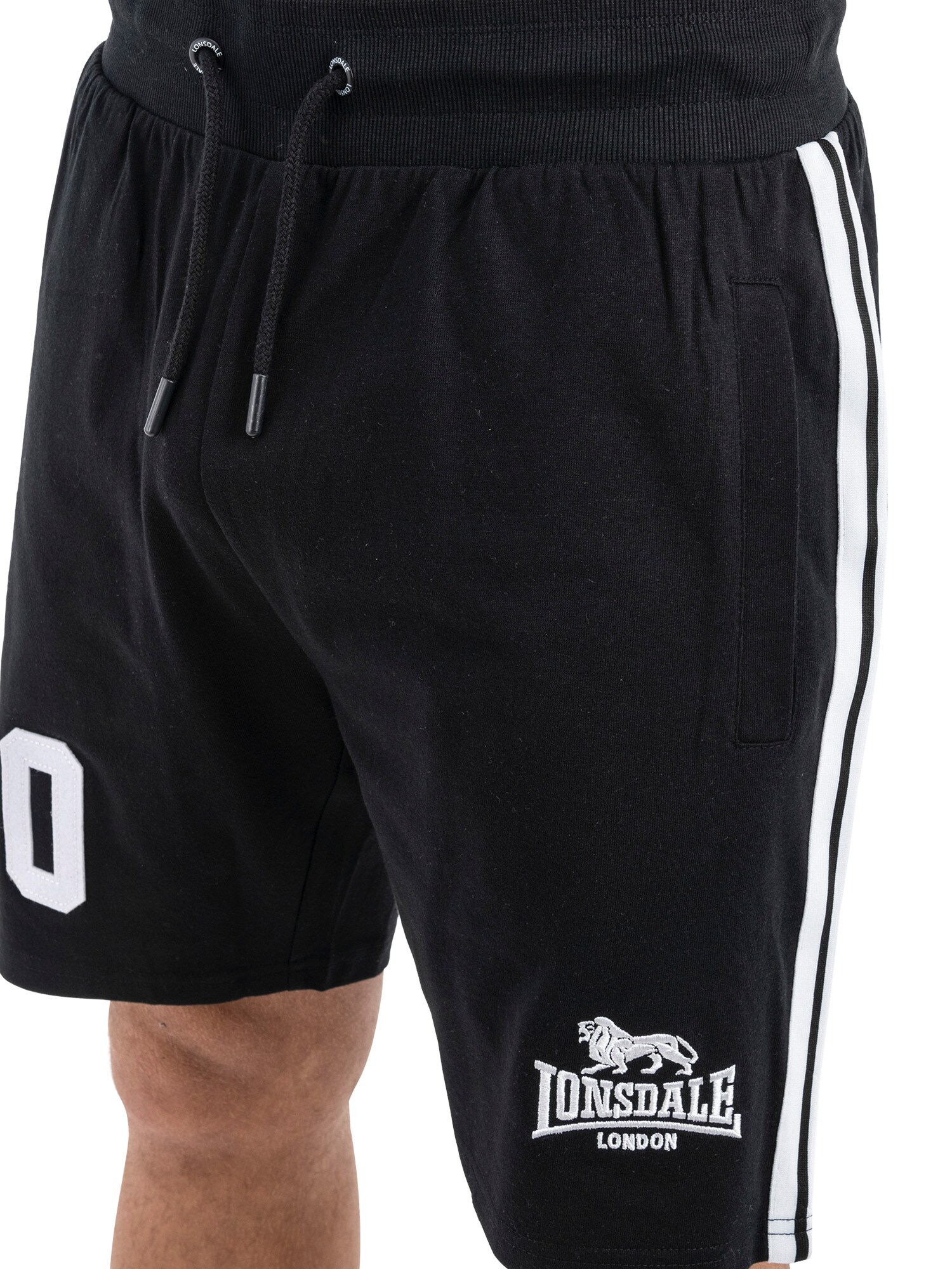 Lonsdale Herren Shorts normale Passform MARWICK