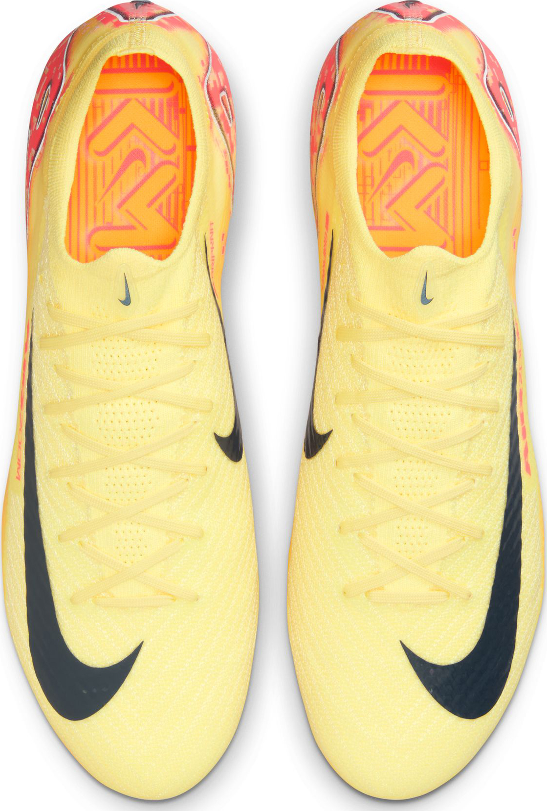 Mercurial Vapor 16 Elite Mbappe FG 800/LT Laser Orange/Armory Navy