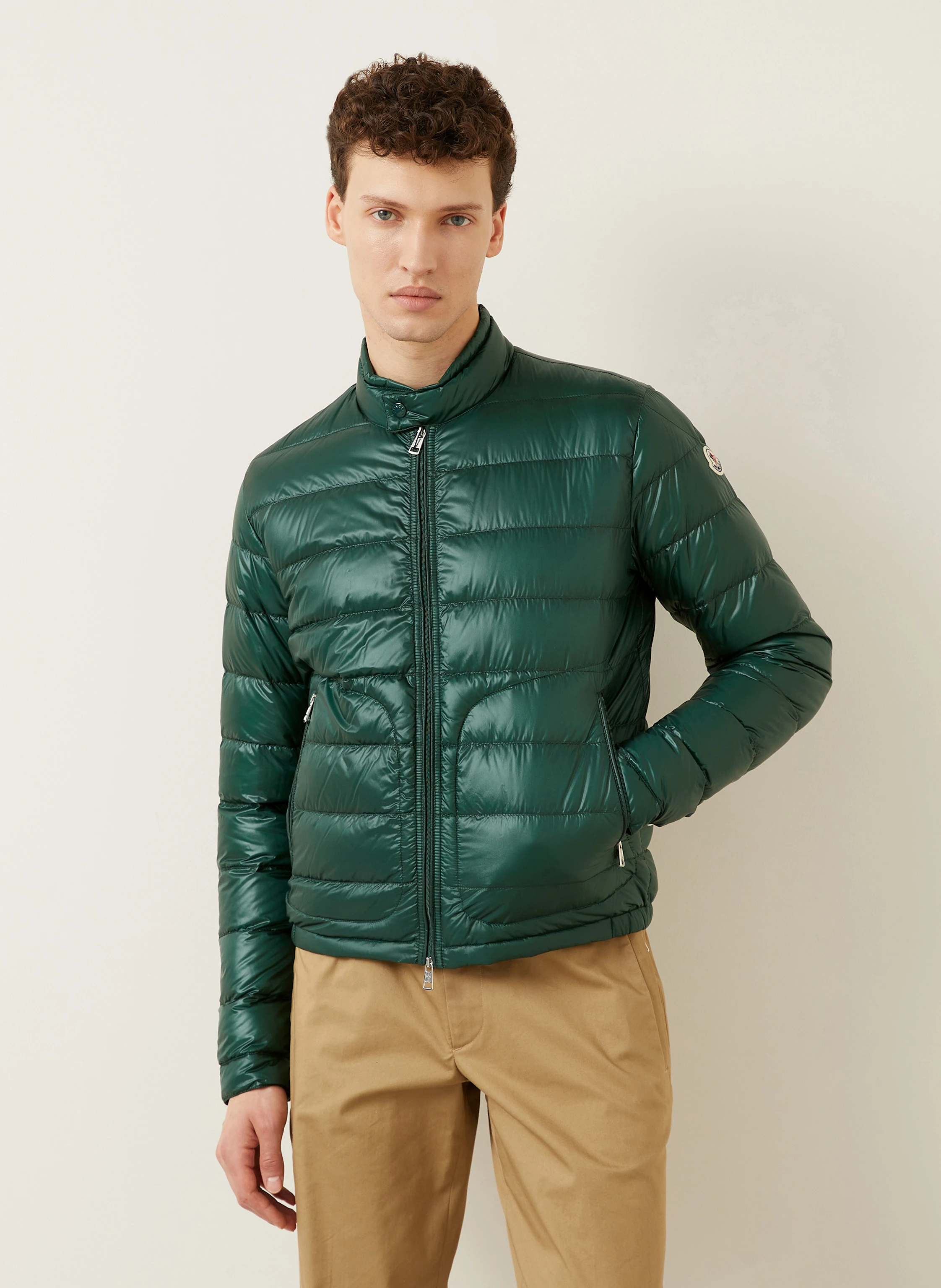 MONCLER Daunenjacke ACORUS