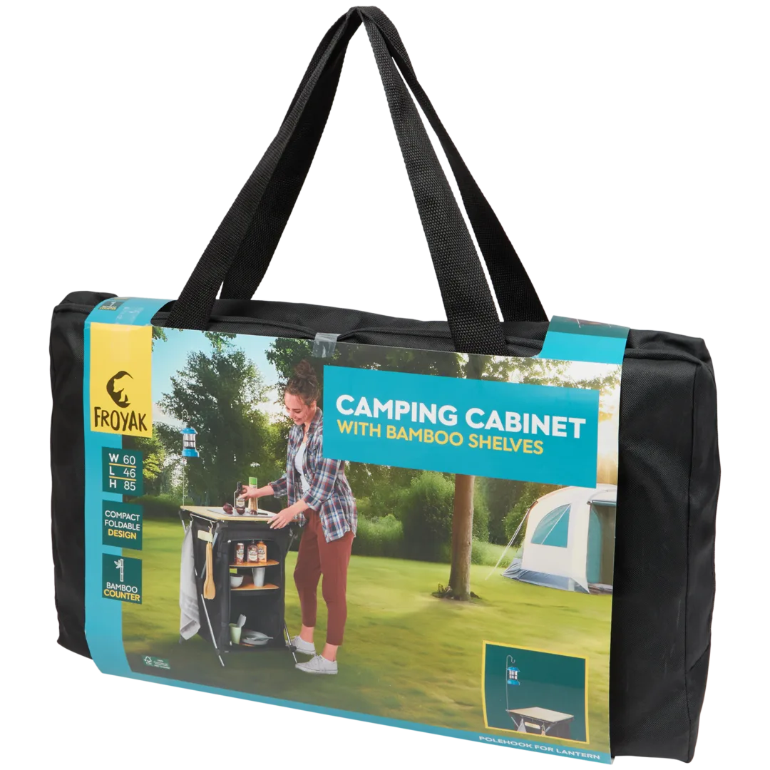 Armoire de camping Froyak