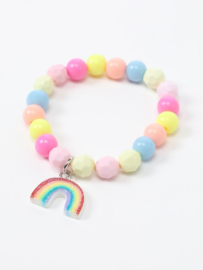 Conjunto de colar e pulseira de unicórnio - Vários modelos