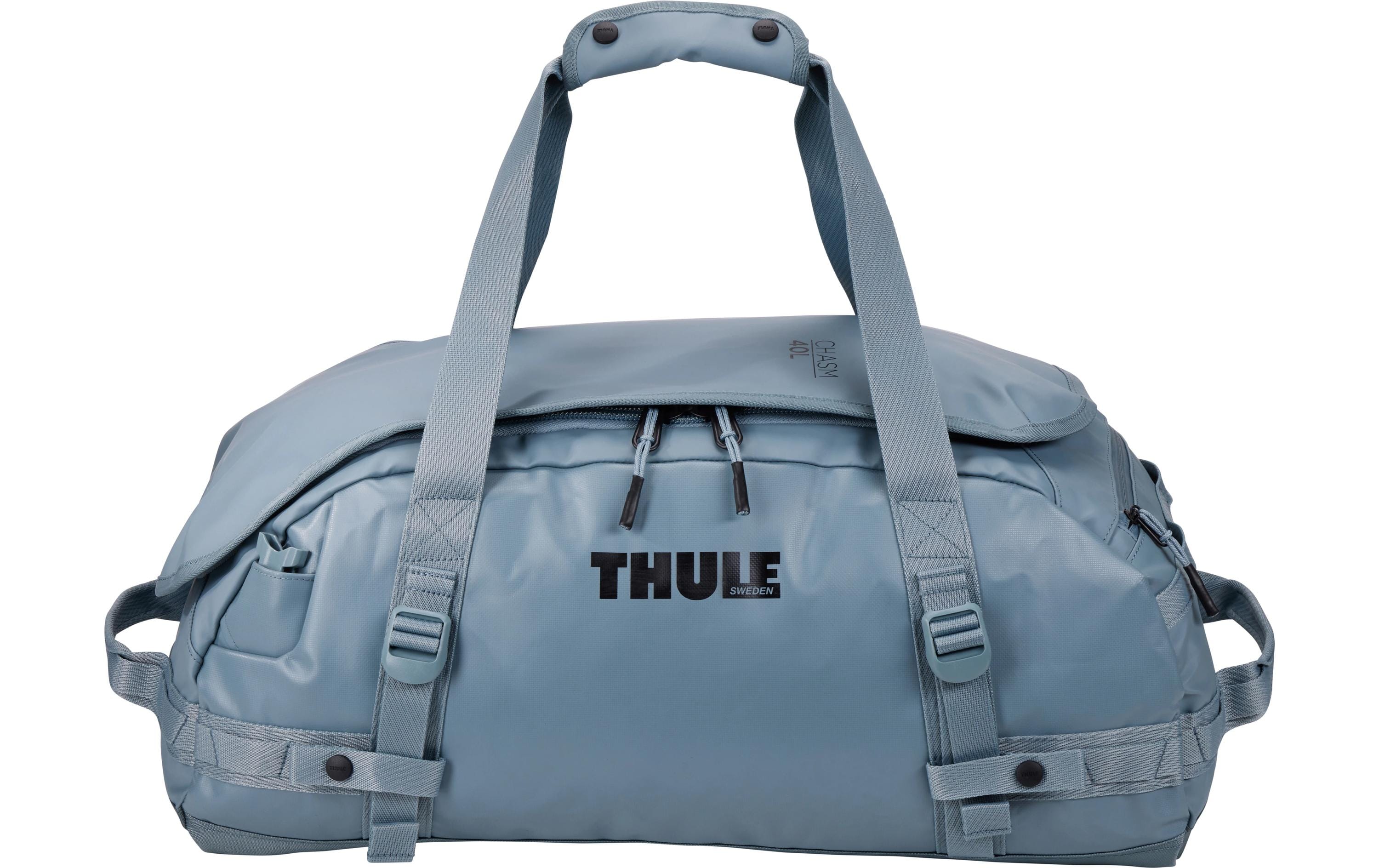 Duffle Bag Chasm 40 l, Pond GrayReisetasche und Rucksack in einem