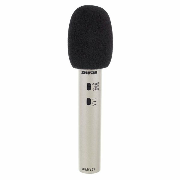 Shure KSM 137 Stereoset