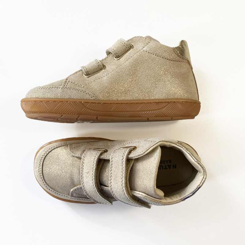 Naturino Naturino Kids Smartiney Metallic Platinum