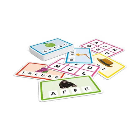 Shuffle Abenteuer Schule - Buchstaben schreiben