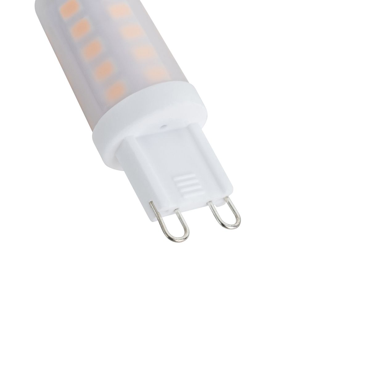 G9 dimbare LED lamp opaal 3W 250 lm 2700K