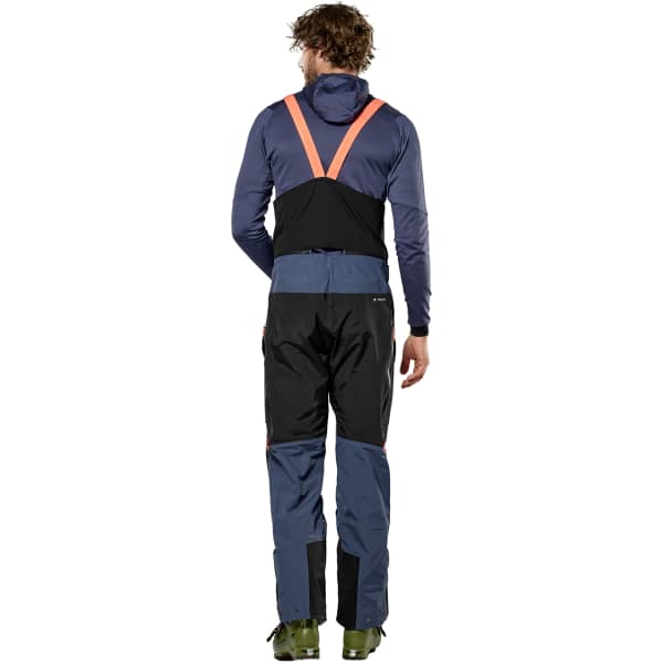 Pantalon ski de randonnée SALEWA SELLA FREE 3L PTX PANTS DARK DENIM