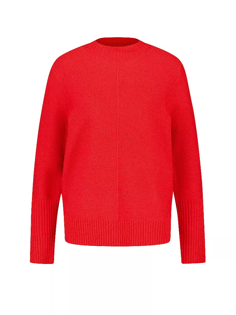 GERRY WEBER Pullover rot