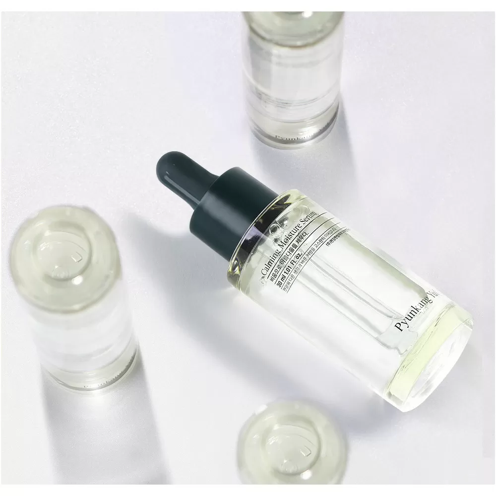 Pyunkang Yul Calming Moisture Serum - 30 ml.