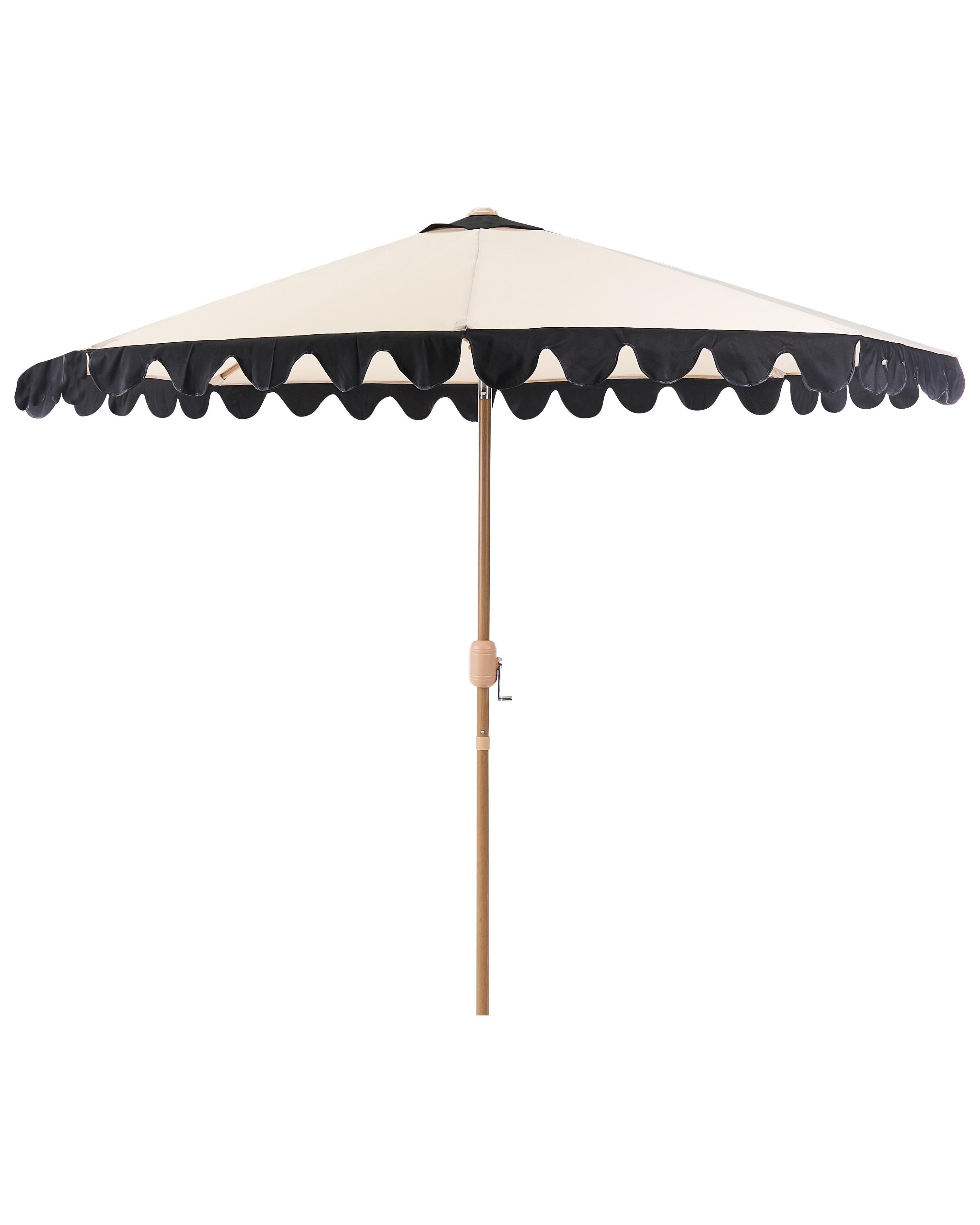 Parasol 270 cm ISOLOTTO Beige