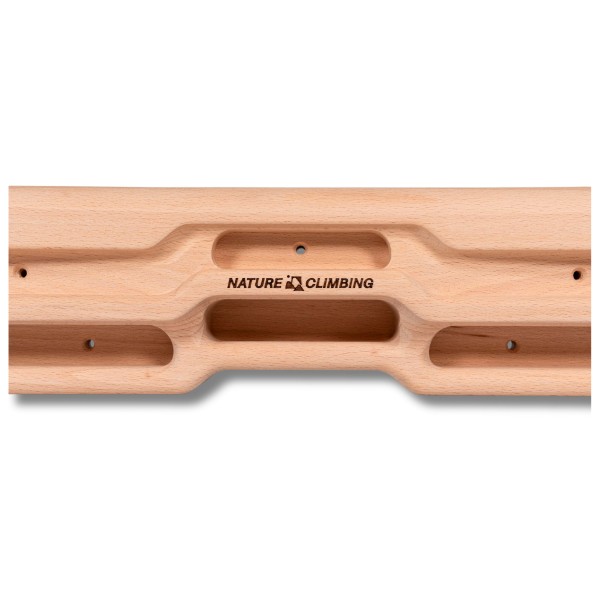 Nature Climbing - Oak Board - Poutre d'escalade