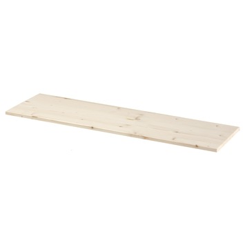 CanDo massief timmerpaneel vuren 100x30 cm 18 mm