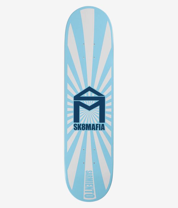 Sk8Mafia Sarmiento Sun 7.75