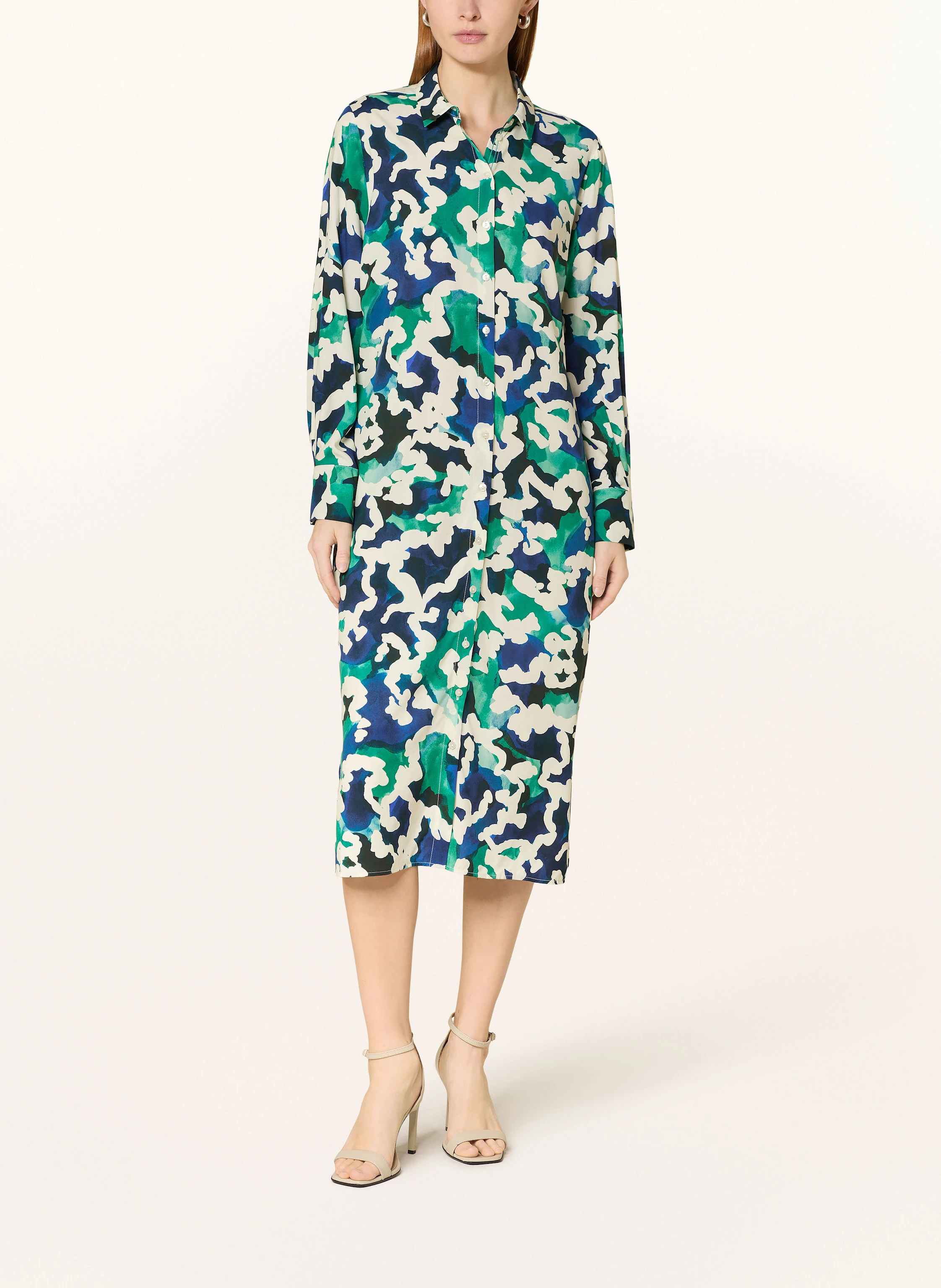 Smith & Soul Hemdblusenkleid