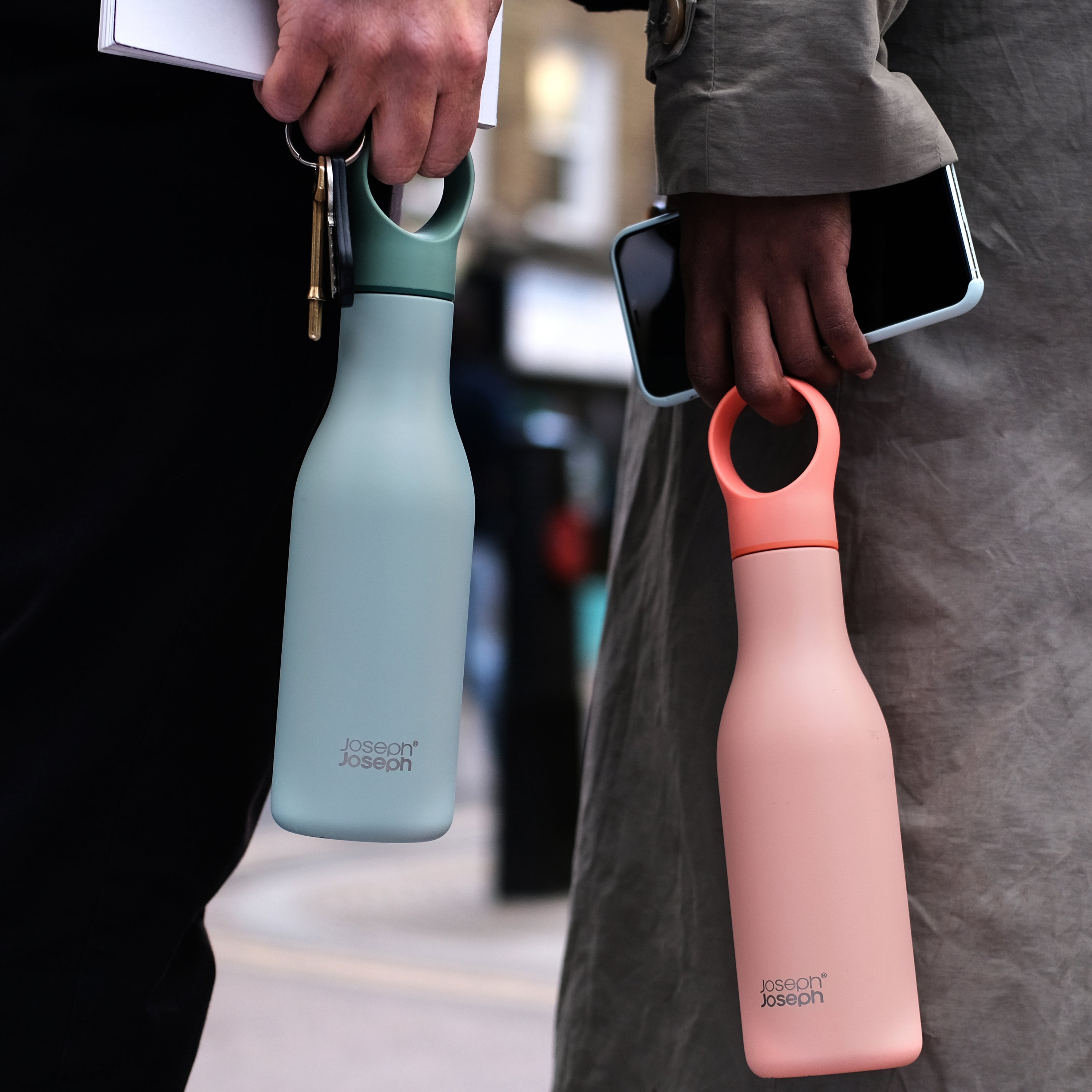Joseph Joseph Loop Waterfles 0,5 L