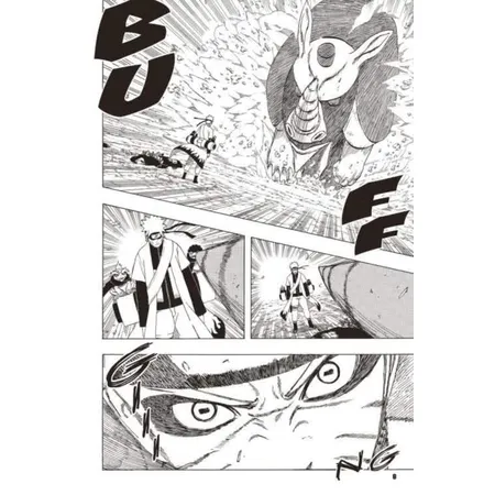 Carlsen Verlag NARUTO Massiv 16 von Masashi Kishimoto
