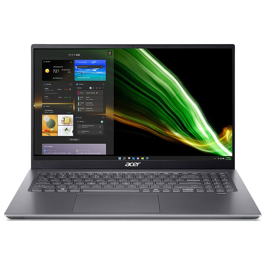 Acer Swift X 16 SFX16-51G-58GV