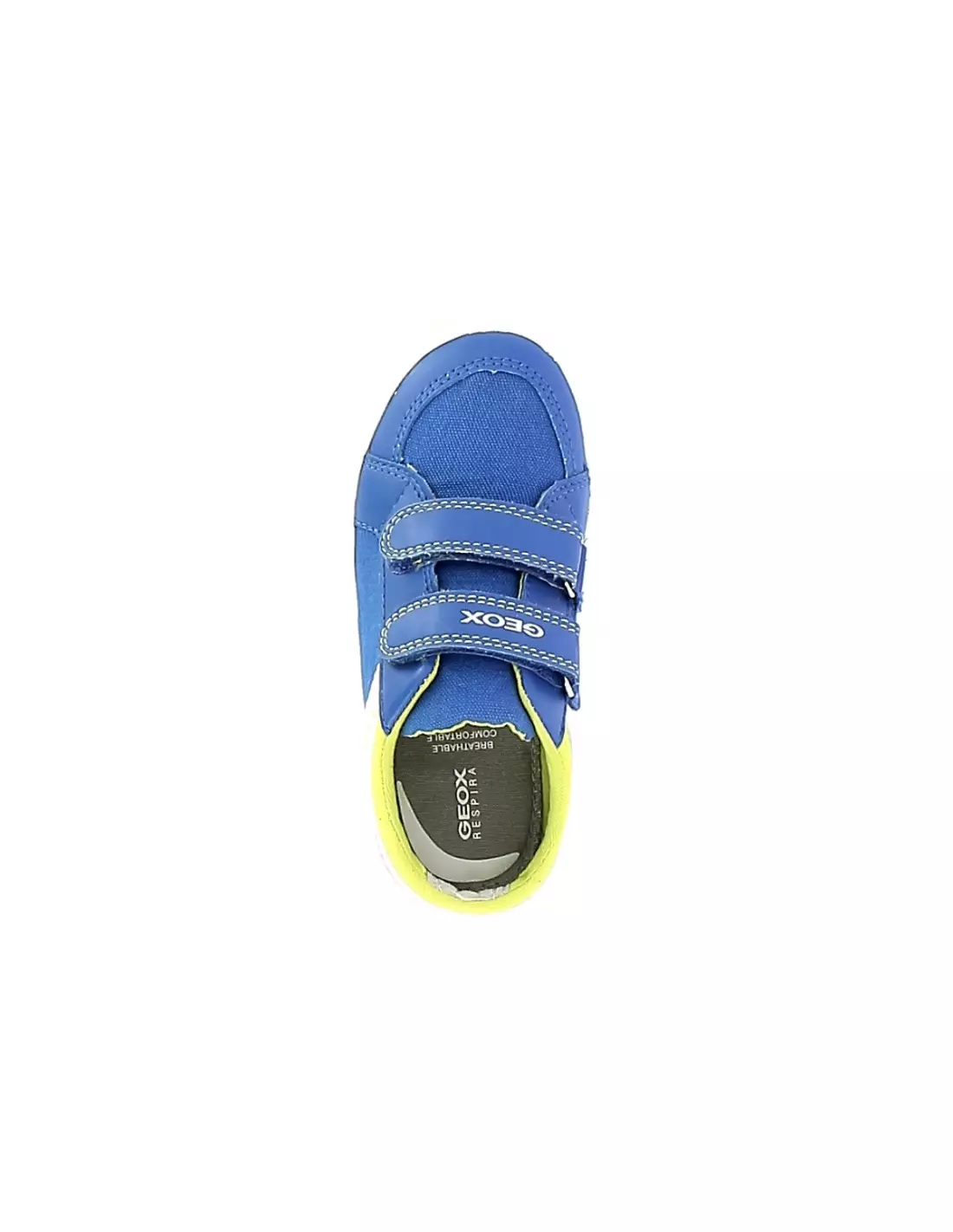 GEOX GISLI - Baskets Royallime