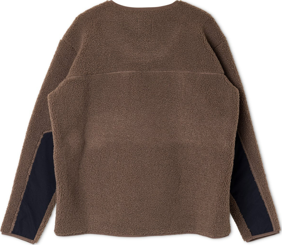 Port Pullover Herre Walnut