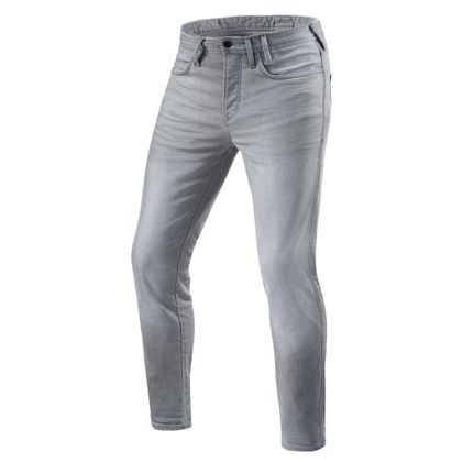 Jean Rev it PISTON 2 SK DELAVE STANDARD - Skinny - Gris
