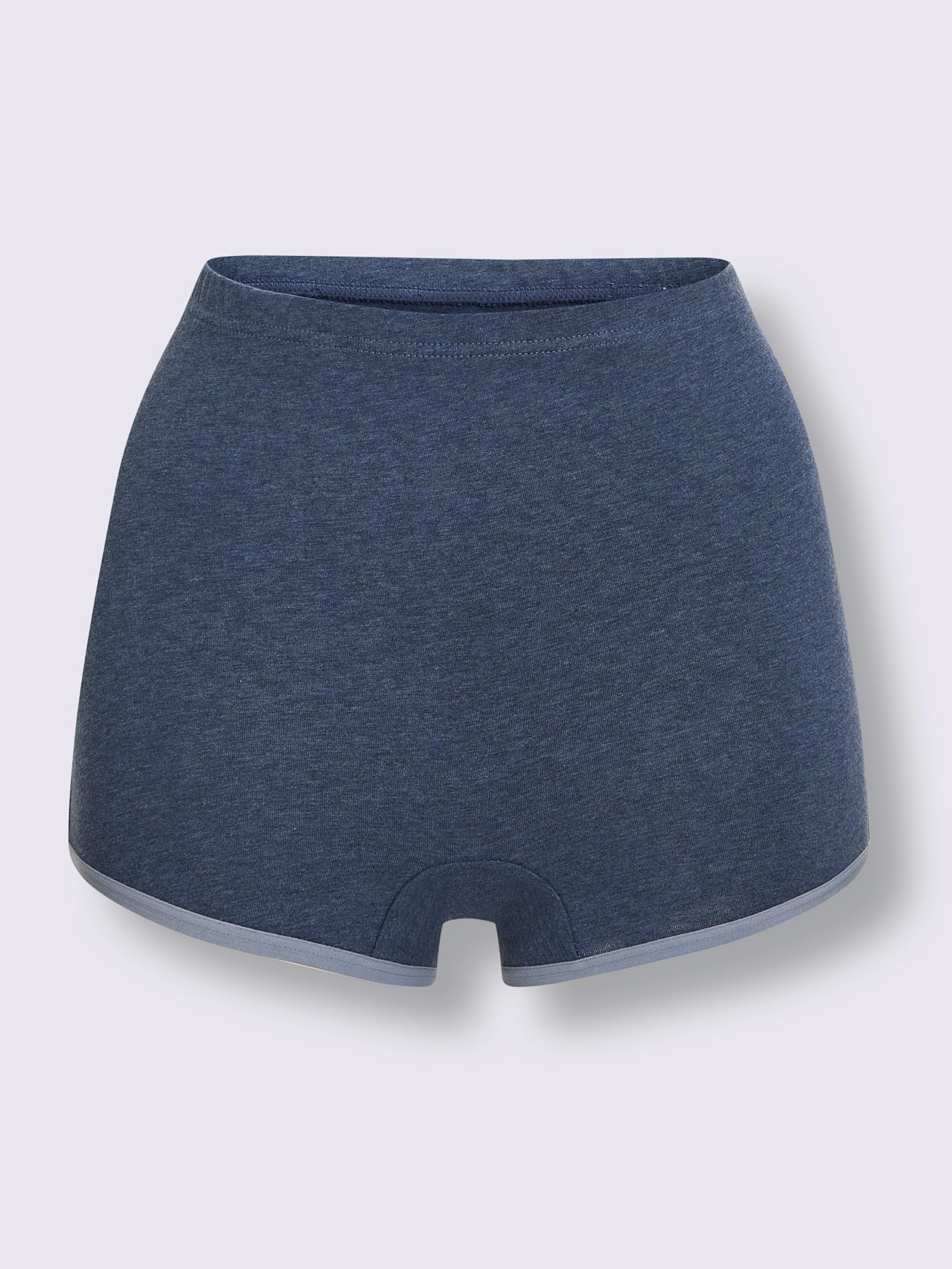 Panty jersey fin