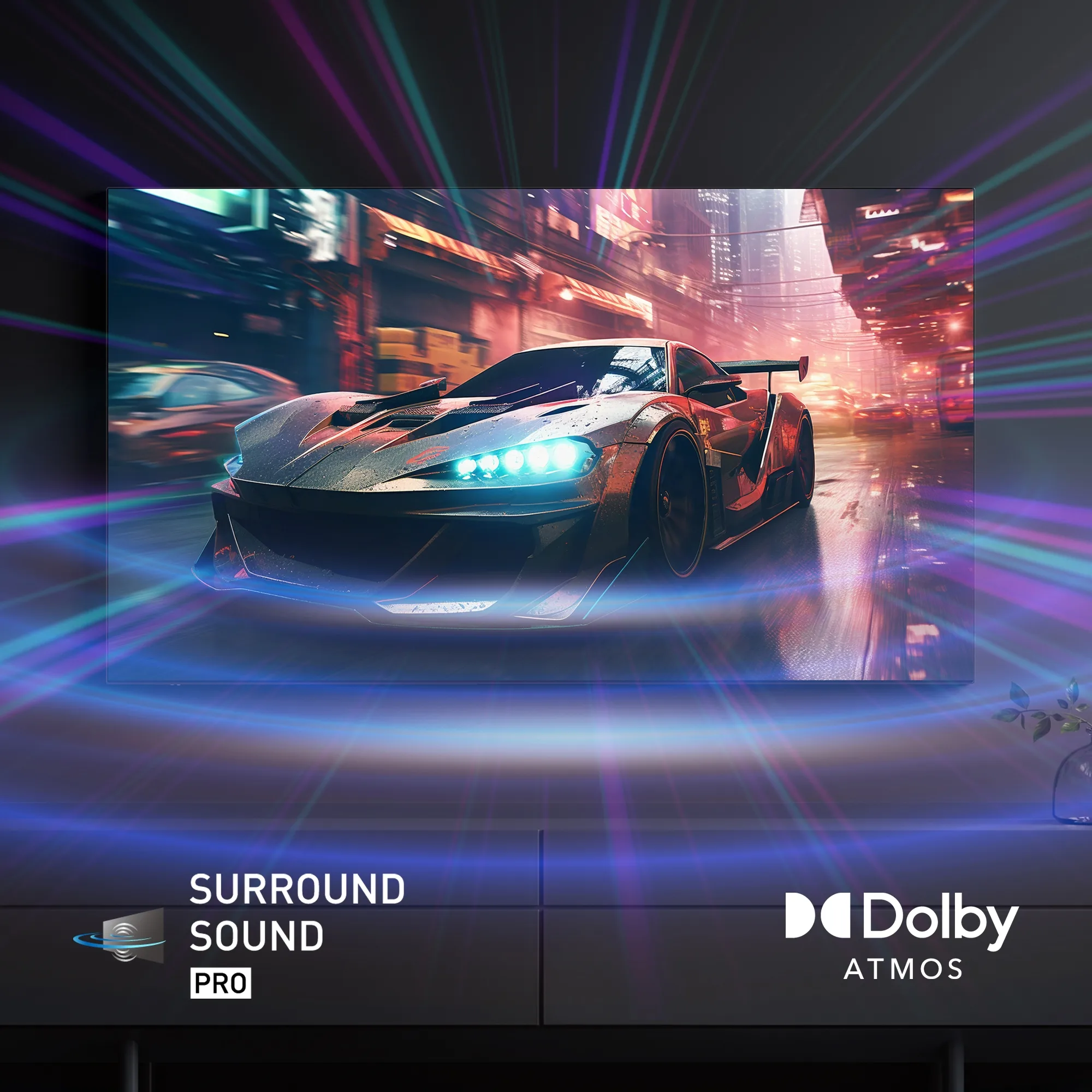 Panasonic TV-50W83AE6 TV UHD 4K