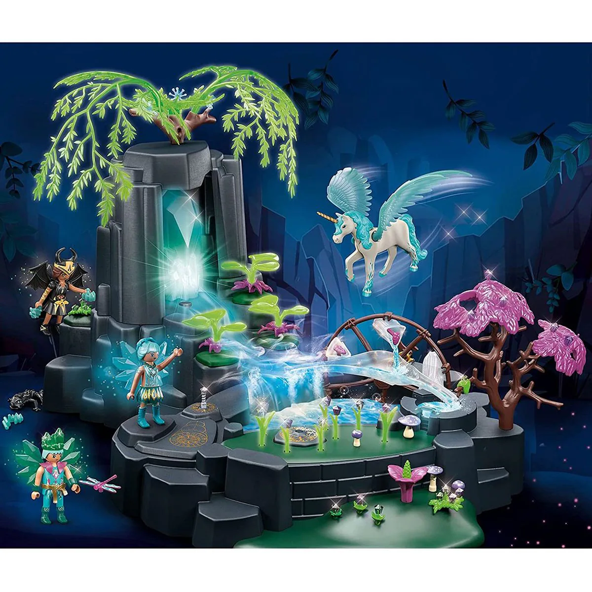 PLAYMOBIL® 70800 - Adventures of Ayuma - Magische Energiequelle