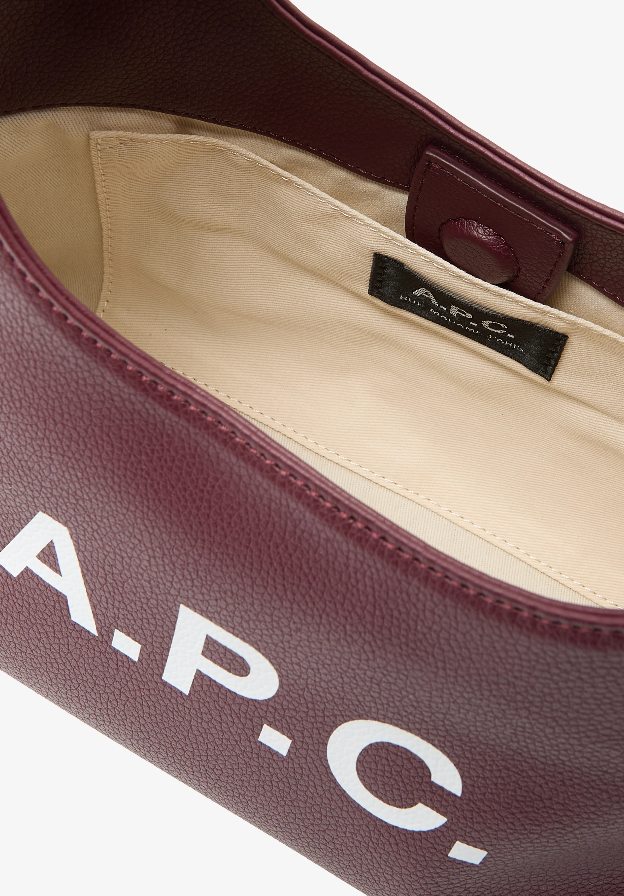 Baby Ninon Shoulder - Aubergine