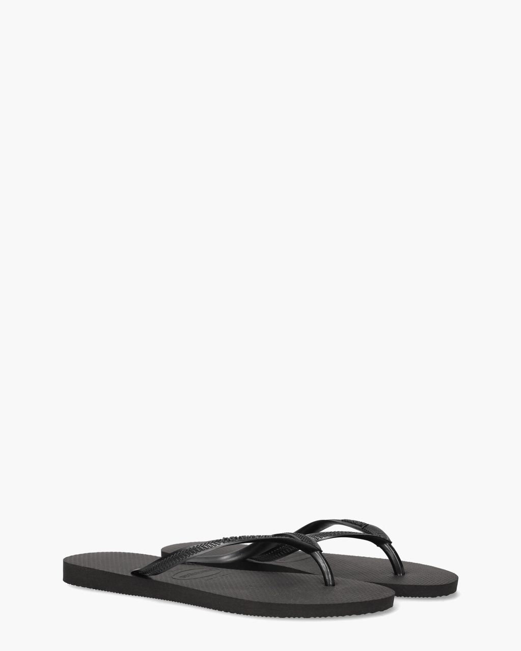 Havaianas Slim Zwart Damesslippers