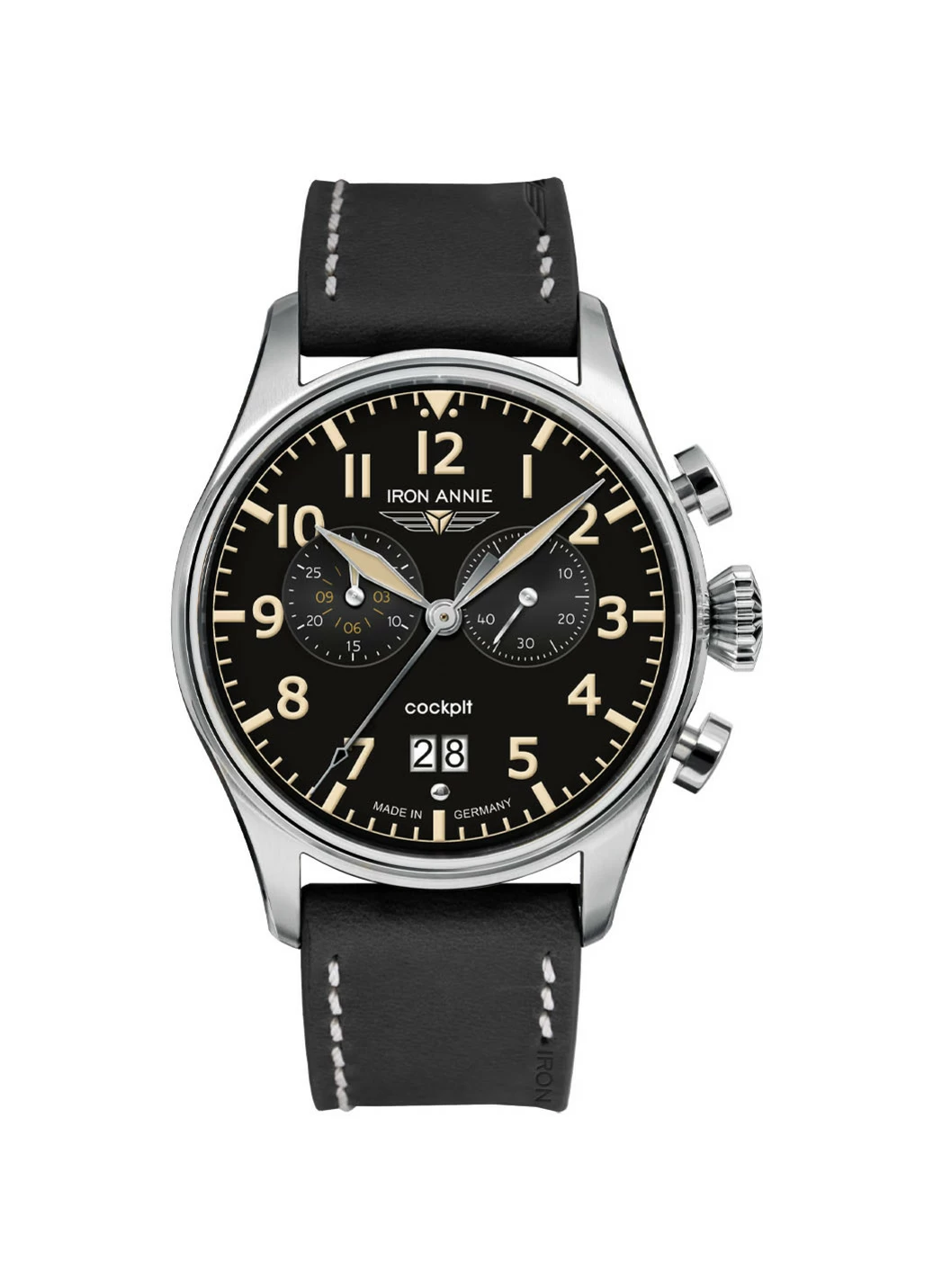 Quartz-Chronograph der Serie 