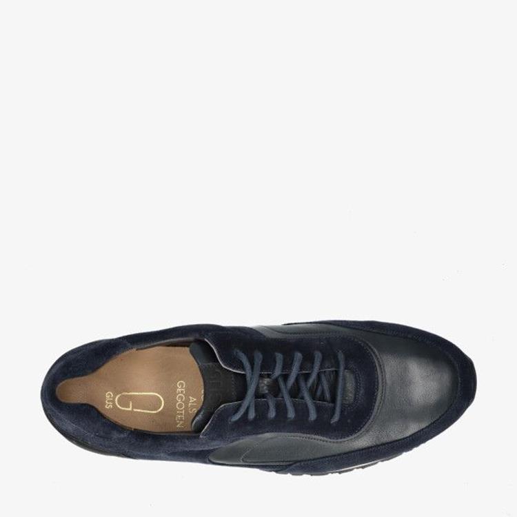 GIJS 2138 wijdte E blauw