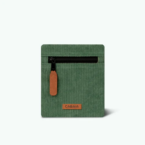 Pochette latérale Niagara vert