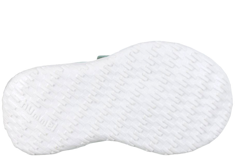 HUMMEL ACTUS RECYCLED INFANT OLIVINE