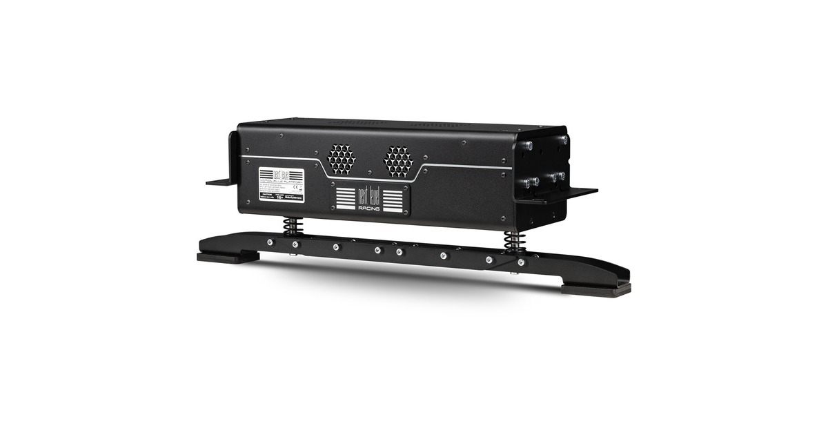 Next Level RacingMotion Plus Platform houder  (Zwart)