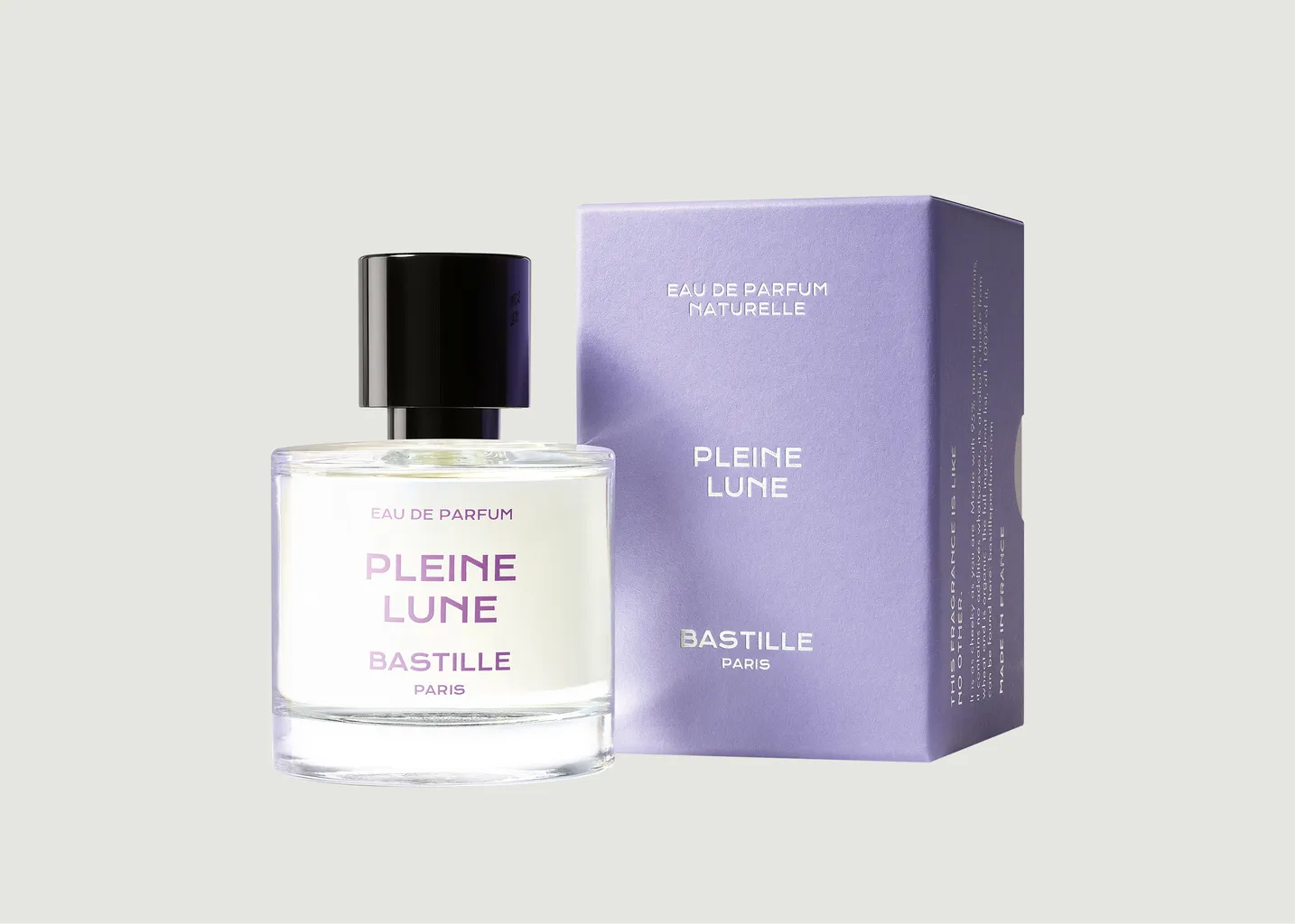 Eau de parfum - Pleine Lune 50 mL Bastille Paris
