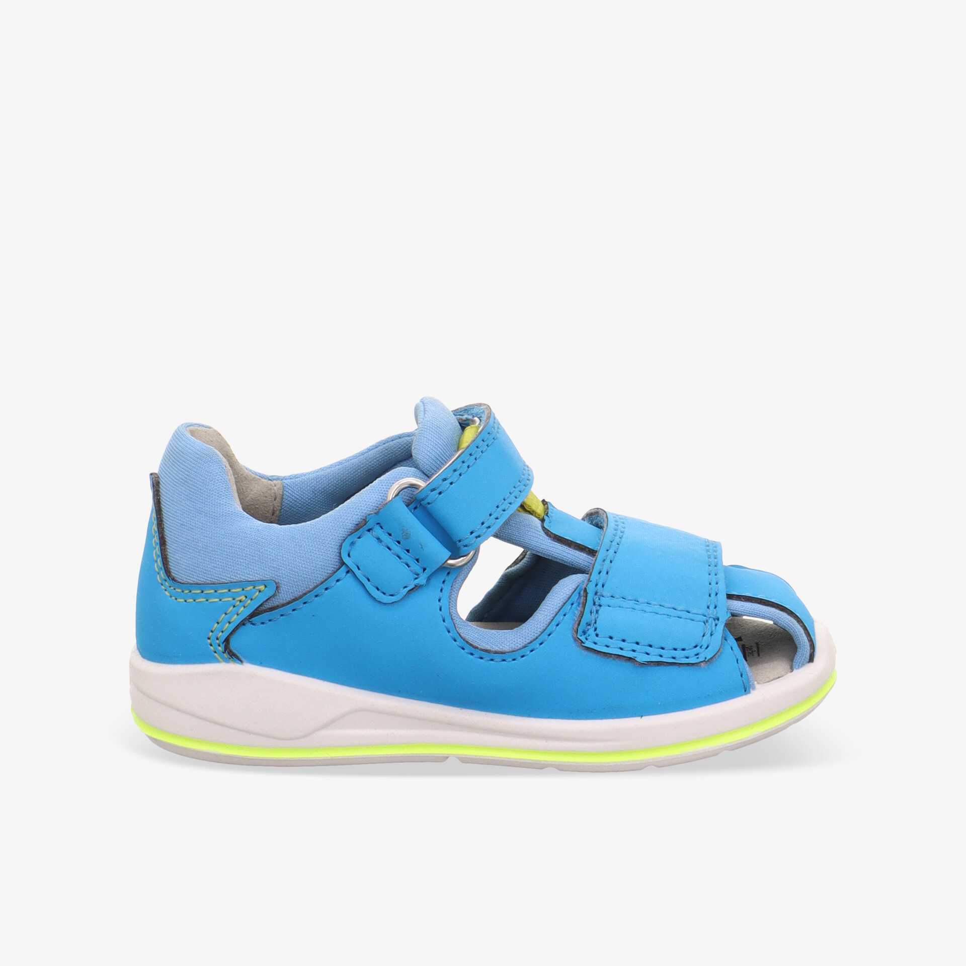 superfit Kinder Sandalen türkis