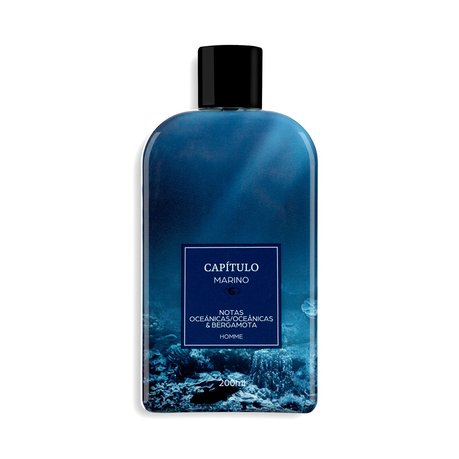 Eau de Toilette Homme Chapitre Marine