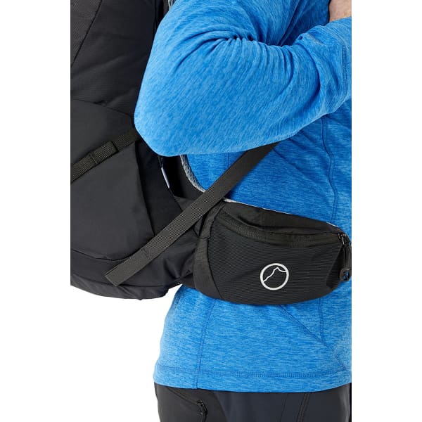 Sac à dos randonnée LOWE ALPINE CHOLATSE 32:37 BLACK