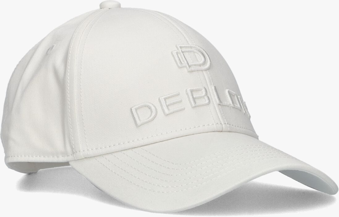 DEBLON SPORTS gebroken wit deblon sports pet deblon baseball cap