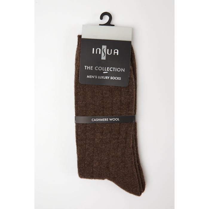 inSua THE COLLECTION-Sokken rib effen - InSua The Collection