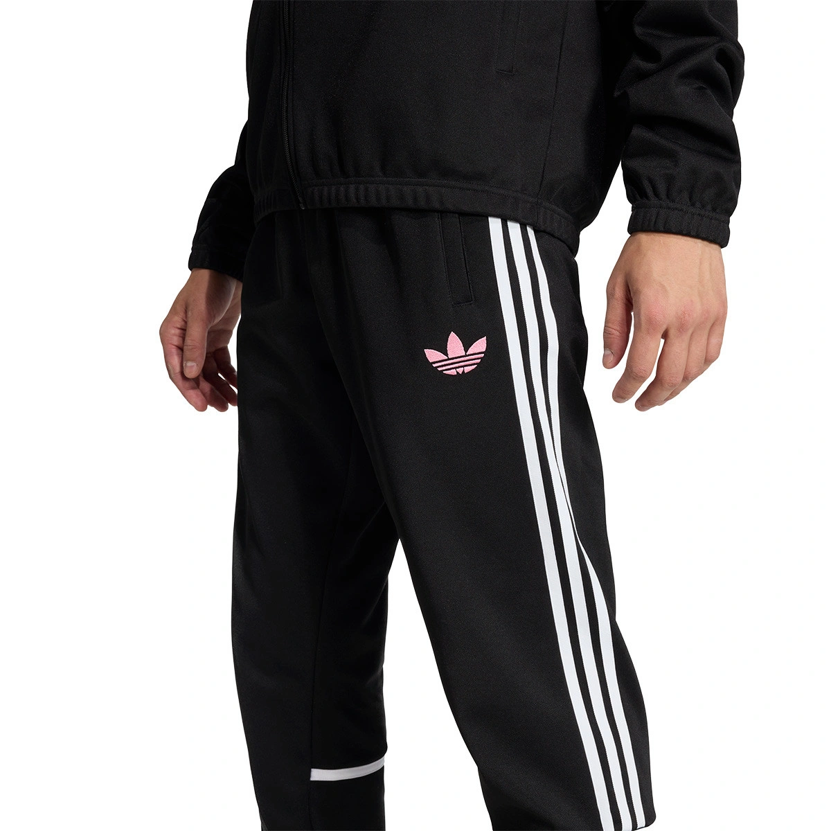 Calças adidas Juventus Lifestyler Fanswear 2025-2026