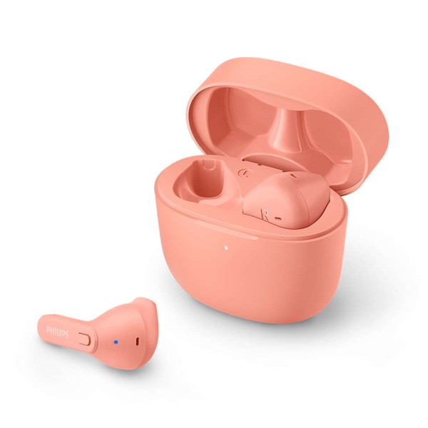 PhilipsAudio - True Wireless In-Ear Headphones - Pink