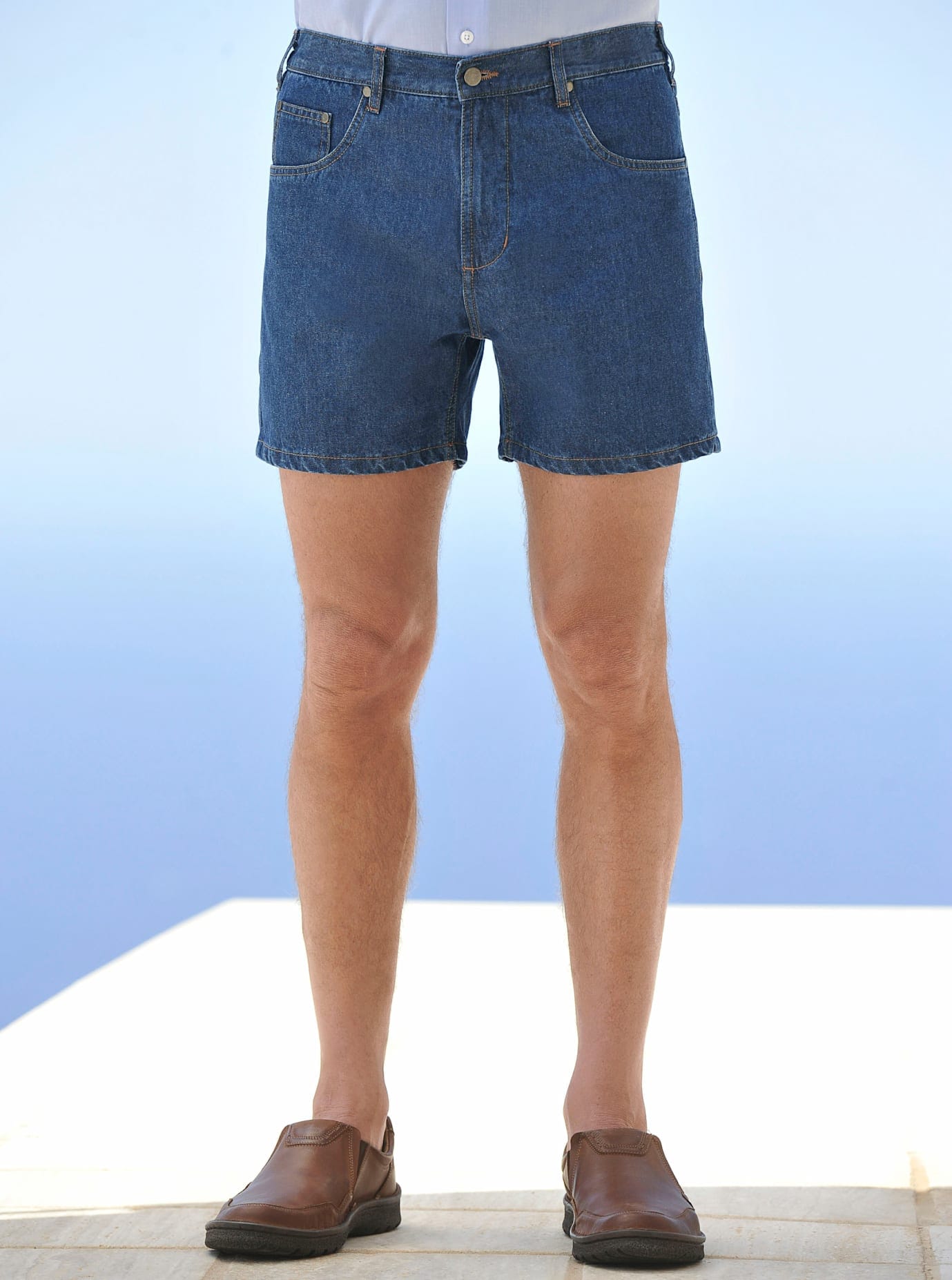 Catamaran Jeansshorts 1 tlg.