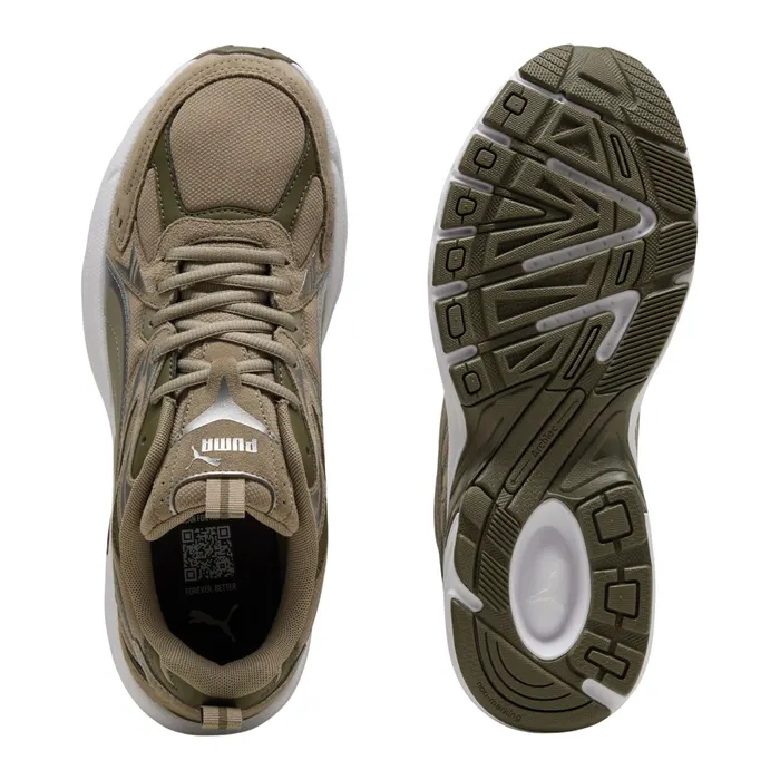 Puma Milenio Tech Suede Sneakers Heren