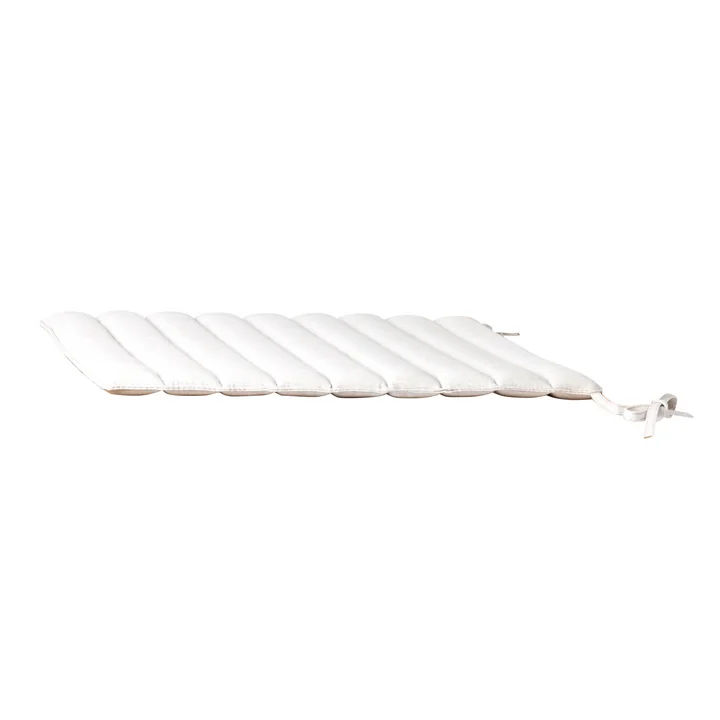 Carl Hansen - AH501 / AH502 Sitzkissen, Stoff Agora Life Oat 1760, beige
