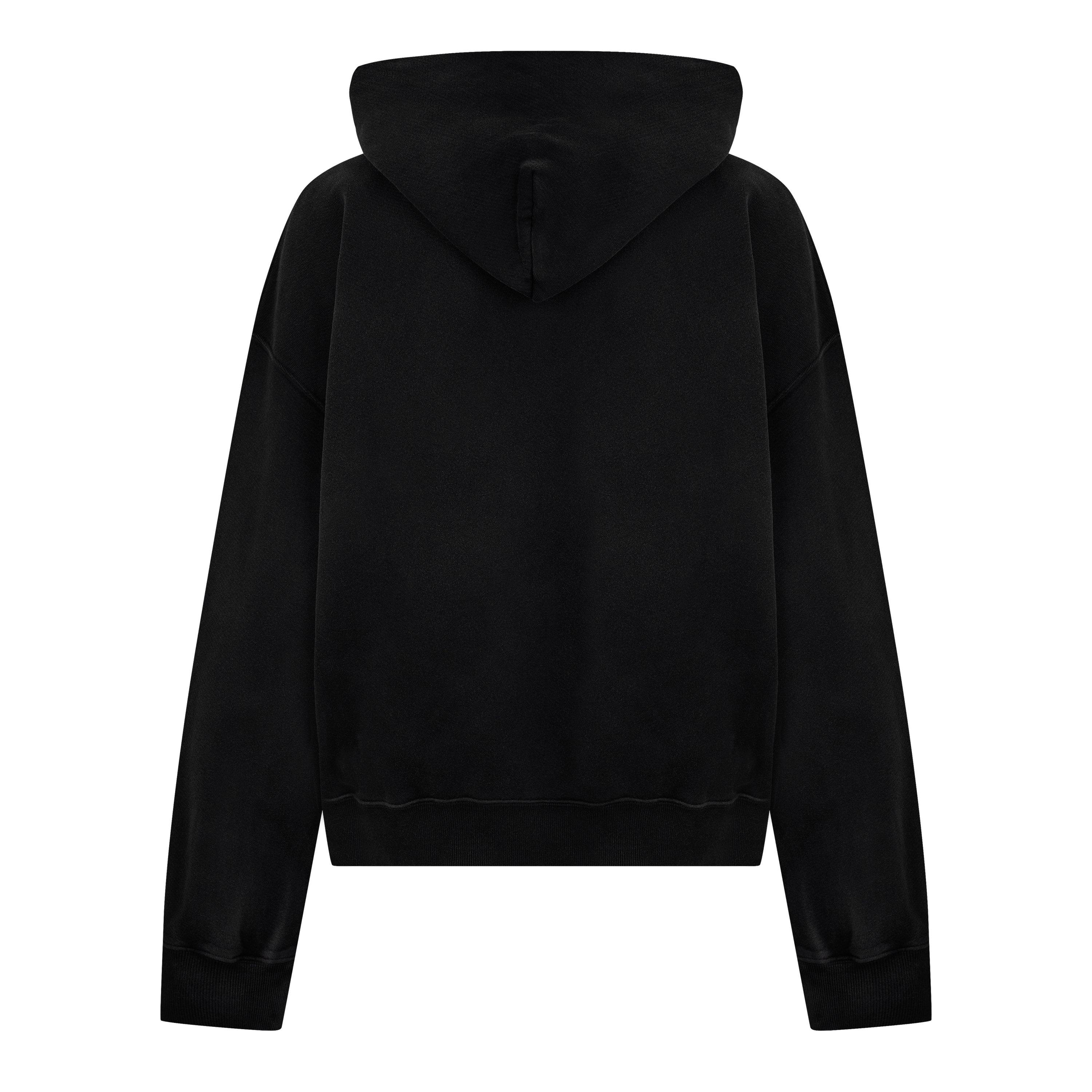 Off White Wave Off Hoodie